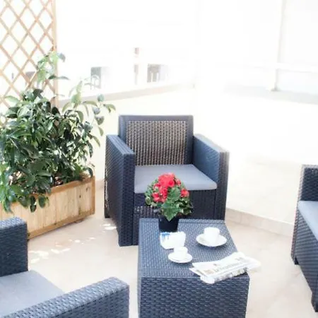A Casa Di Amici Bed & Breakfast Toritto