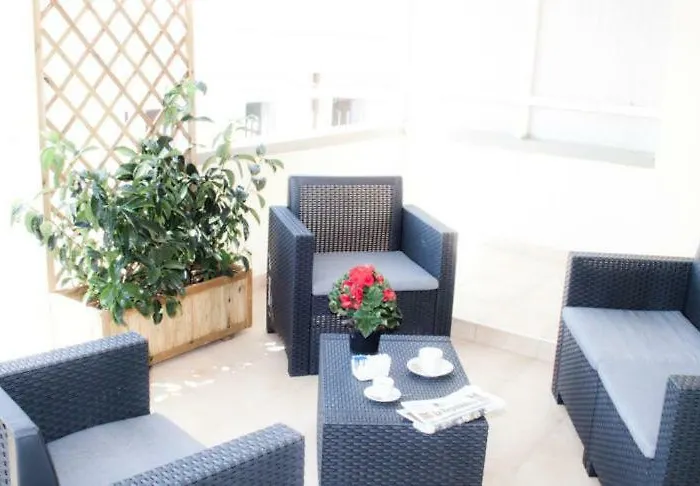 A Casa Di Amici Bed & Breakfast Toritto