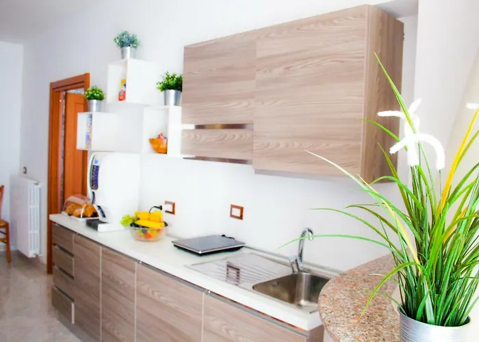 Bed & Breakfast A Casa Di Amici