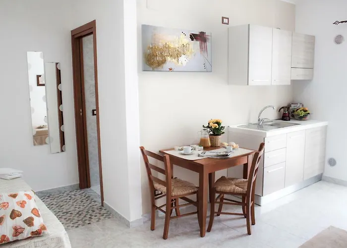 A Casa Di Amici Bed & Breakfast